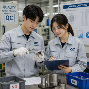 Quality Control