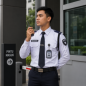Security Pria