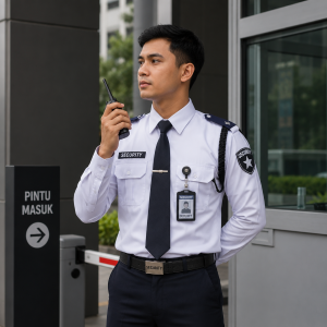 Security Pria
