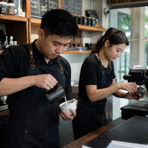 BARISTA