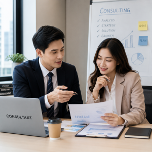 CONSULTANT