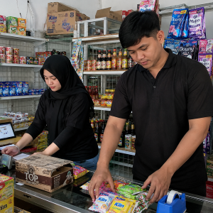 SHOP KEEPER