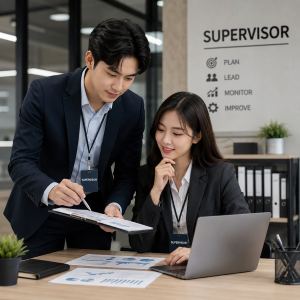 SUPERVISOR
